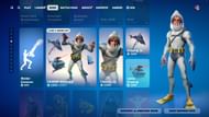 You can now purchase the Chomp Sr. skin in Fortnite (Image via Epic Games)